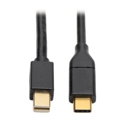 Cable Adaptador Tripp Lite U444-006-MDP - USB Tipo C a Mini DisplayPort - 4K - U444-006-MDP Cable Adaptador Tripp Lite U444-006-MDP - USB Tipo C a Mini DisplayPort - 4K - U444-006-MDP