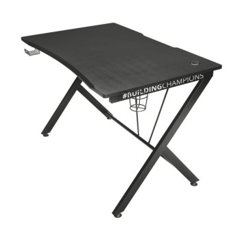 Escritorio Gaming Trust GXT711 - 1160x750mm - Negro - 22523