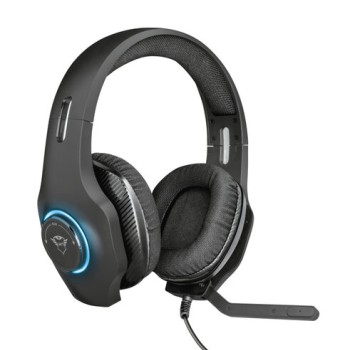 Diadema Gamer Trust GXT 455 TORUS - Alámbrico - Micrófono - RGB - 23138 Diadema Gamer Trust GXT 455 TORUS - Alámbrico - Micrófono - RGB - 23138