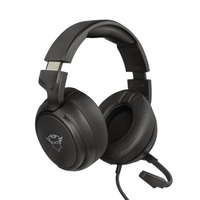 Diadema Trust GXT 433 Pylo - Alámbrico - Micrófono - 23381