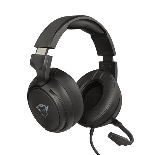 Diadema Gamer Trust GXT 433 Pylo con Micrófono - Alámbrico - Modelo 23381