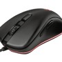 Mouse Gamer Trust GXT 930 Jacx - Alámbrico - 6 Botones - Diestro - RGB - 23575