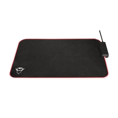 Mouse Pad Trust GXT 765 Glide-Flex - 350x250x5mm - RGB - 23646
