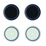 Sujeción de Pulgar Trust GXT 266 - Negro y Blanco - para PlayStation 5 - GXT 266 4-PACK