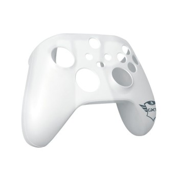 Funda de Silicon para Control Xbox Series Trust GXT 749 - Blanco