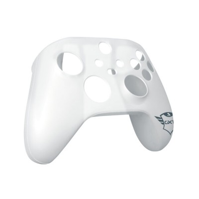 Funda de Control Trust GXT 749 - para Xbox Series - Blanco - TRUST GXT 749 CONTROLLER SILICON