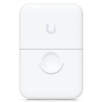Supresor Ubiquiti G2 - 2x RJ-45 - Blanco - ETH-SP-G2