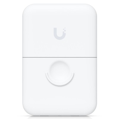 Supresor Ubiquiti G2 - 2x RJ-45 - Blanco - ETH-SP-G2
