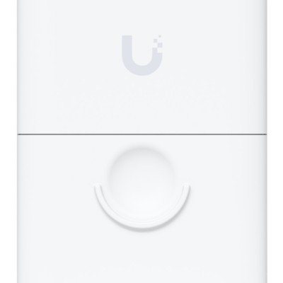 Supresor Ubiquiti G2 - 2x RJ-45 - Blanco - ETH-SP-G2