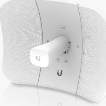 Antena Direccional Ubiquiti LiteBeam AC - 2,4/5 GHz - 23 dBi - LBE-5AC-GEN2 Antena Direccional Ubiquiti LiteBeam AC - 2,4/5 GHz - 23 dBi - LBE-5AC-GEN2