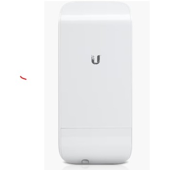 Punto de Acceso Ubiquiti Nanostation LocoM5 - 5 GHz - 150 Mbit/s - 1x RJ-45 - LOCOM5