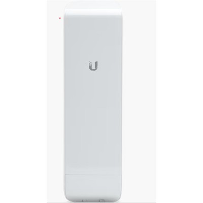 Punto de Acceso Ubiquiti Nanostation NSM2 - 2,4 GHz - 150 Mbit/s - 2x RJ-45 - NSM2