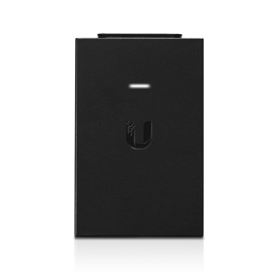 Inyector Ubiquiti - 2x RJ-45 - PoE - Fast Ethernet - 24V - 24W - POE-24-24W