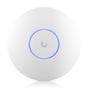 Punto de Acceso Ubiquiti U6 Enterprise - 2.4/5/6 GHz - 4.8 Gbps - 1 Puerto RJ-45 - U6-ENTERPRISE