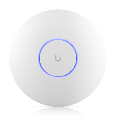 Punto de Acceso Ubiquiti U6-PRO - 2,4/5 GHz - 5300 Mbit/s - RJ-45 - U6-PRO