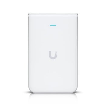 Punto de Acceso Ubiquiti UniFi IW HD AP - 2,4/5 GHz - 300 Mbit/s - 5x RJ-45 - UAP-IW-HD