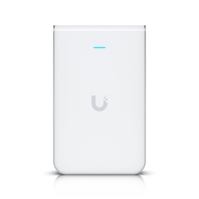 Punto de Acceso Ubiquiti UniFi IW HD AP - 2,4/5 GHz - 300 Mbit/s - 5x RJ-45 - UAP-IW-HD