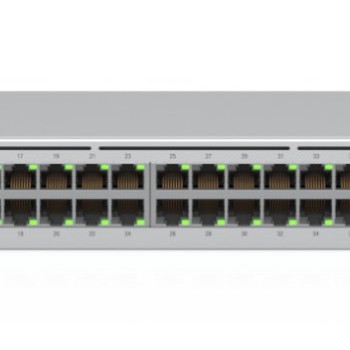 Switch Ubiquiti USW-48 - 48 Puertos Gigabit Ethernet + 4 SFP - Gestionado
