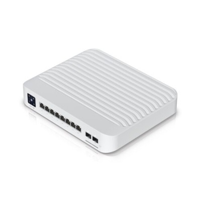 Switch Ubiquiti USW-PRO-8-POE - 8 Puertos - Gigabit - PoE - 2 SFP - USW-PRO-8-POE Switch Ubiquiti USW-PRO-8-POE - 8 Puertos - Gigabit - PoE - 2 SFP - USW-PRO-8-POE