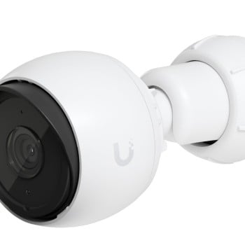 Cámara de Seguridad IP Ubiquiti G4-Bullet 4MP con Visión Nocturna y Micrófono Integrado - UVC-G4-BULLET