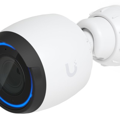Cámara IP UVC-G4-PRO - 8MP - Bala - Lente Motorizado 4.1 a 12.3mm - Ethernet - UVC-G4-PRO
