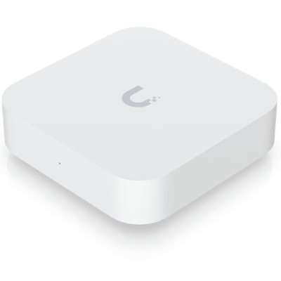 Consola Ubiquiti Unifi Express Gateway UXG-Lite - 1 Puerto WAN - 1 Puerto LAN - Administrable - UXG-LITE