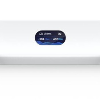 Router Ubiquiti UniFi Express Gateway UX - WiFi 6 Dual Band - Hasta 60 Dispositivos