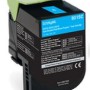 Tóner Lexmark 80C8SC0 - Cian - 80C8SC0