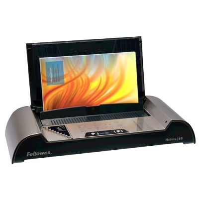 Engargoladora Térmica Fellowes HELIOS 60 - 600 Hojas - Gris - 5219501