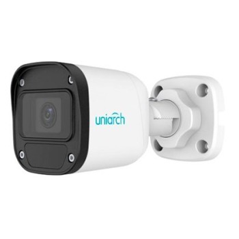 Cámara CCTV Uniarch UAC-B112-F28 - 2MP - Bala - Lente 2.82 mm - IR 20M - IP67 - UAC-B112-F28