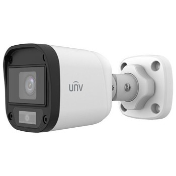 Cámara CCTV Uniarch UAC-B112-F28-W - 2MP - Bala - Lente 2.8 mm - IR 20M - IP67 - UAC-B112-F28-W