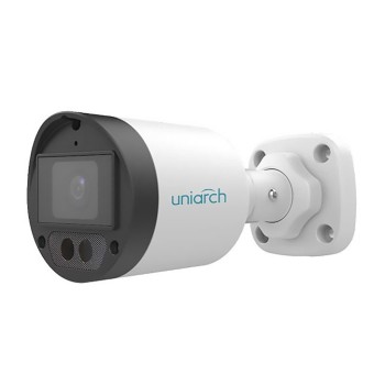 Cámara HDCVI Uniarch UAC-B122-AF28LM - 2MP - Bala - Lente 2.8mm - IR 40M - UAC-B122-AF28LM