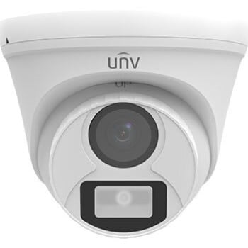 Cámara CCTV Uniarch UAC-T112-F28-W - 2MP - Domo - Lente 2.8 mm - IR 20M - IP67 - UAC-T112-F28-W Cámara CCTV Uniarch UAC-T112-F28-W - 2MP - Domo - Lente 2.8 mm - IR 20M - IP67 - UAC-T112-F28-W