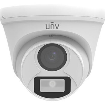 Cámara CCTV Uniarch UAC-T112-F28-W - 2MP - Domo - Lente 2.8 mm - IR 20M - IP67 - UAC-T112-F28-W