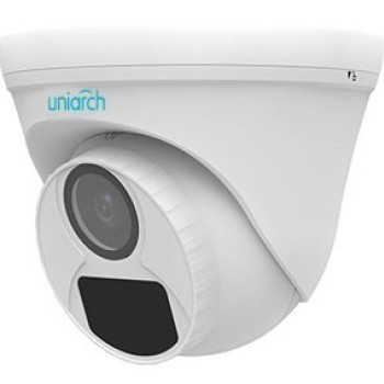 Cámara CCTV Uniarch UAC-T115-F28 - 5MP - Domo - Lente 2.8 mm - IR 20M - IP67 - UAC-T115-F28