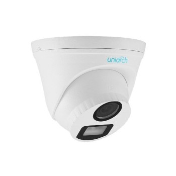 Cámara CCTV Uniarch UAC-T115-F28-W - 5MP - Domo - Lente 2.8mm - IR 20M - UAC-T115-F28-W