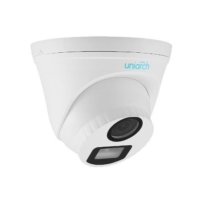 Cámara CCTV Uniarch UAC-T115-F28-W - 5MP - Domo - Lente 2.8mm - IR 20M - UAC-T115-F28-W