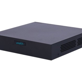 DVR Uniarch XVR-104F - 4 Canales Full HD, Hasta 1TB, Detección de Movimiento