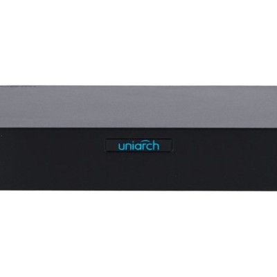 DVR Uniarch XVR-108F - 8 Canales - Hasta 6TB - HDMI - VGA - Ethernet - XVR-108F