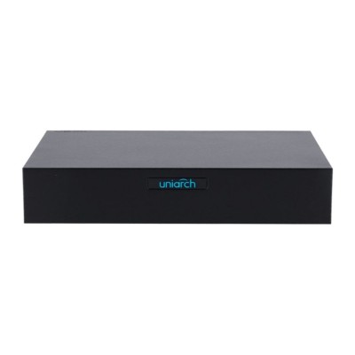 DVR Uniarch XVR-108F - 8 Canales - Hasta 6TB - HDMI - VGA - Ethernet - XVR-108F DVR Uniarch XVR-108F - 8 Canales - Hasta 6TB - HDMI - VGA - Ethernet - XVR-108F