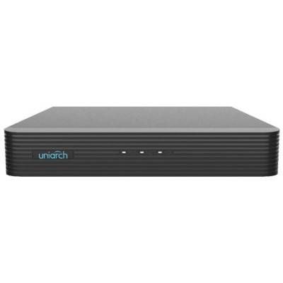DVR Uniarch XVR-108G3 - 8 Canales - Hasta 6TB - HDMI - VGA - USB - XVR-108G3