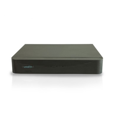 DVR Uniarch XVR-116G3 - 16 Canales - Hasta 8TB - HDMI - VGA - USB - Ethernet - XVR-116G3