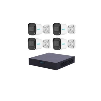 Decodificador de Video Provision ISR 4 Salidas HDMI Modelo DEC-0104N(1U)