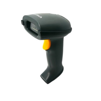Lector de Código de Barras Unitech MS838 - Láser - 1D - USB - RS232 - MS838-2UCB0S-SG