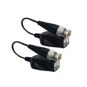 Kit de Transceptores UTEPO UTP101PHD404 - Pasivos - 250M - 4 Pares - UTP101PHD404
