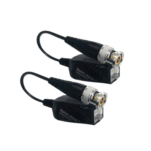 Kit de Transceptores Pasivos UTEPO UTP101PHD404 - 250M - 4 Pares