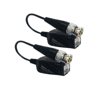 Par de Transceptores UTEPO UTP101PHD450 - Pasivos - 4MP - 200M - 50 Pares - UTP101PHD450
