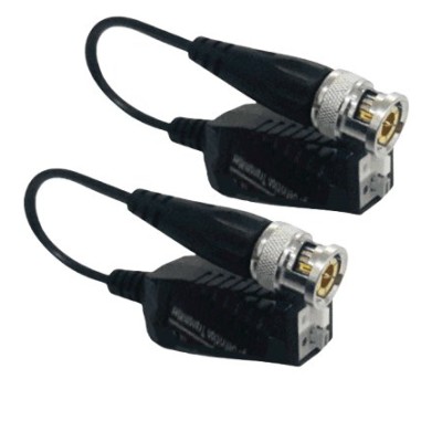 Par de Transceptores UTEPO UTP101PHD450 - Pasivos - 4MP - 200M - 50 Pares - UTP101PHD450