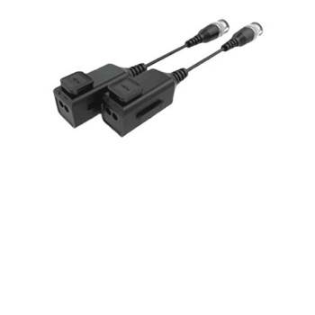 Kit de Transceptores UTEPO UTP101PHD6PAK16 - Pasivos - 4MP - 200M - 16 Pares - UTP101PHD6PAK16