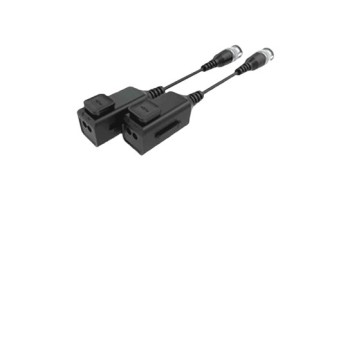 Kit de Transceptores UTEPO UTP101PHD6PAK16 - Pasivos - 4MP - 200M - 16 Pares - UTP101PHD6PAK16
